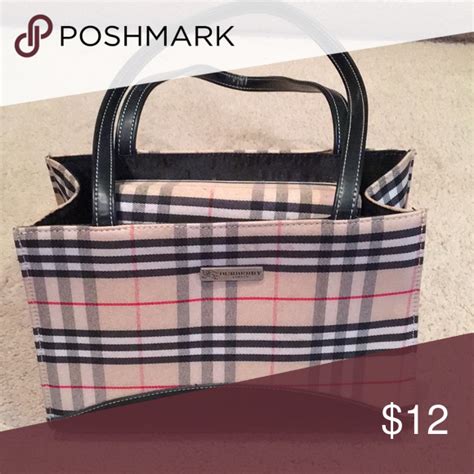 plaid burberry handbag|burberry plaid scarf knock off.